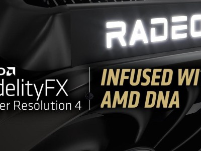 AMD发布FidelityFX SDK 2.0及FSR 4.0.2，铺路FSR Redstone神经渲染技术