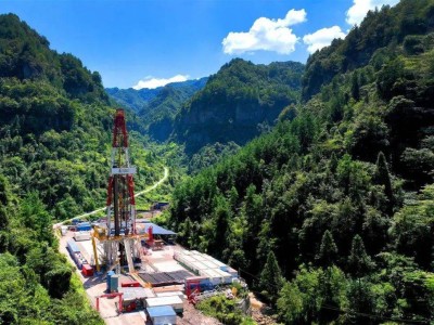 湖北利川诞生超千亿立方米大气田，页岩气开发新突破！