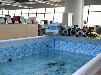 "成都智造水下机器人：深潜尼斯湖探秘，远销全球百国展实力"