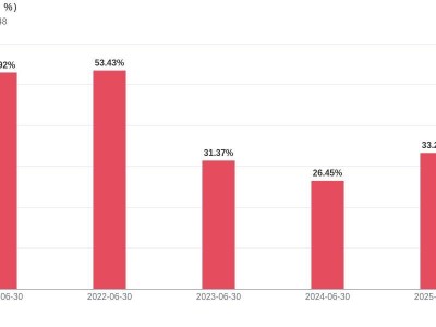 长光华芯2025上半年：营收净利大增，现金流却承压转负？