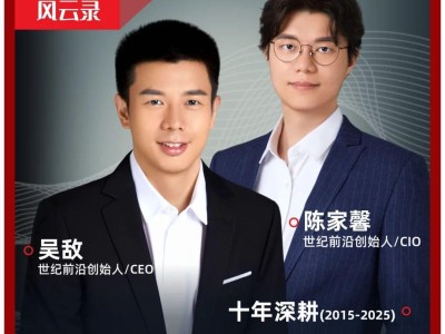 世纪前沿十周年：量化投资领航，三大核心力铸就卓越业绩