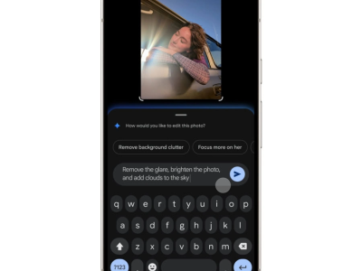 谷歌Google Photos上新：对话式AI编辑功能，轻松实现图片精修