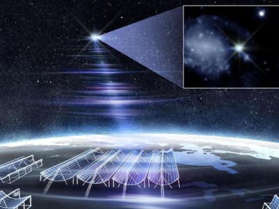 宇宙新纪录！天文学家捕获史上最亮快速射电暴，源自遥远星系