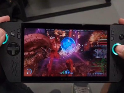 微软华硕联手ROG Xbox Ally X掌机：18W功耗下畅玩《毁灭战士》