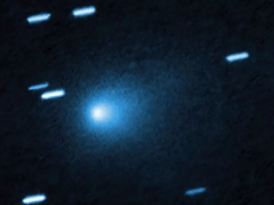谷神星：NASA科学家推测矮行星上可能存在外星生命
