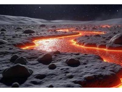 嫦娥六号揭秘：月球“晚年”火山喷发，热动力机制新发现