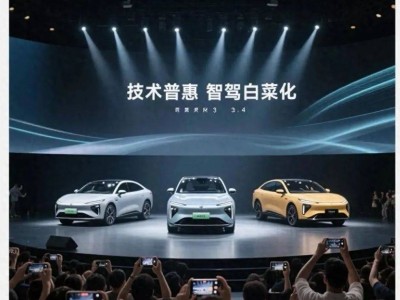 华为8月25日重磅发布：5款新车携华为ADS 4，智能驾驶市场或将大变天