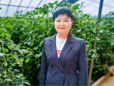 巾帼风采录：蔡佳言——以梦为马，书写新时代女性创业华章