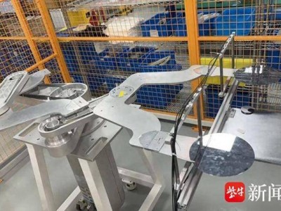 河海大学团队攻克半导体难题，国产晶圆传送机械臂实现技术飞跃