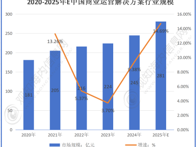 2025年商业运营解决方案行业规模预测与未来发展热点深度剖析
