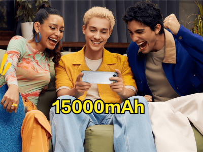 realme新机曝光：15000mAh超大电池，续航超越充电宝成现实