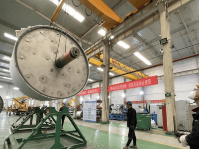 泰金新能：國產銅箔裝備領軍者，科創板上市能否開啟新篇章？