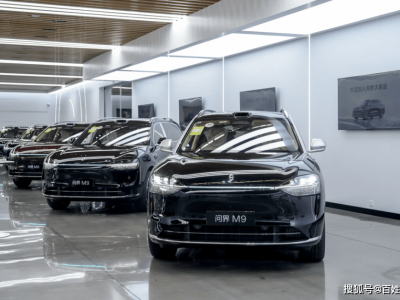 中国车市风云变：2025成都车展，新能源品牌崛起，传统豪华车黯然失色