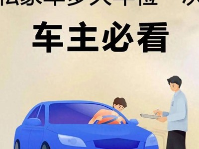 2025年检新规详解：哪些车面临挑战？车主如何应对新变化？