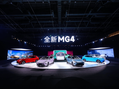 半固态电池新纪元：全新MG4引领新能源汽车安全性能革新