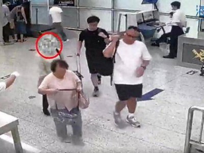 皇岗海关：女子紧身裤藏160支减肥针剂，现场画面曝光