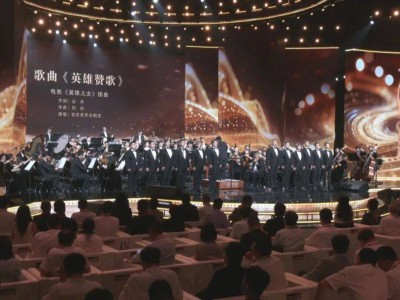 光影璀璨！第二十届中国长春电影节启幕，共绘电影艺术新篇章