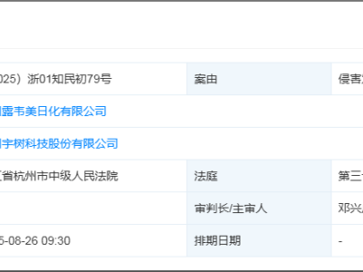 宇树科技上市前夕遭专利侵权起诉，明日开庭，原告已寻专利代理应对