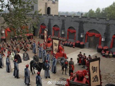 晋商精神遇上清香白酒，新晋商酒庄集团直播共谋商业新篇章