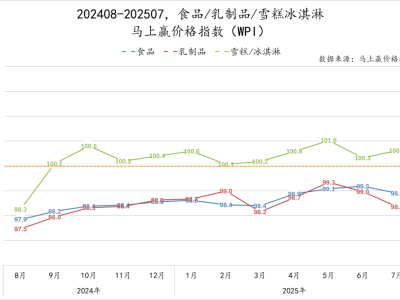 2025夏季雪糕冰淇淋市场：降价风潮下的新机遇与竞争格局