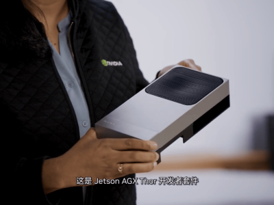 英伟达发布Jetson Thor：赋能人形机器人，开启物理AI新纪元