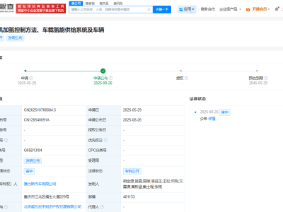 赛力斯新专利：无人机智能加氢系统，助力提升加氢效率