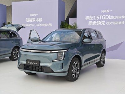捷途山海L7 PLUS正式上市：11.99-16.19万元，科技运动内饰引关注
