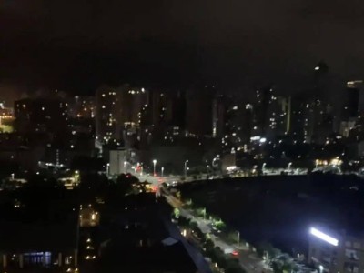 海口半夜神秘警报声四起，居民惊慌失措，真相待解