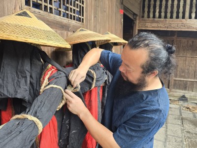 湘西赶尸术揭秘：无量子带你探索古老技艺背后的科学与文化