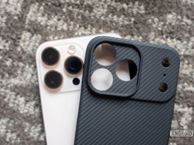 iPhone 17 Pro Max手机壳提前亮相：与前代高度相似但无法直接互换
