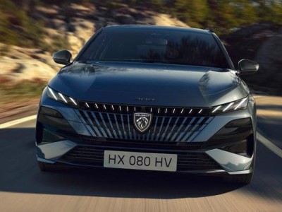 标致E-308系列焕新登场：续航升级至450km，设计更动感