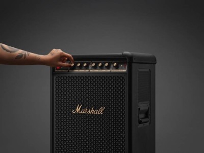 Marshall首款派对神器BROMLEY 750震撼发布，售价7999元