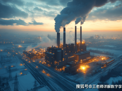 智慧火电“透视眼”，实时监控与预测维护引领行业新变革