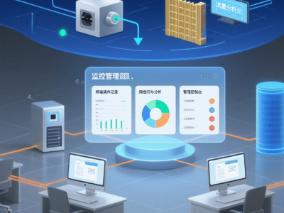 企业局域网监控全攻略：精选软件助您高效管理员工电脑行为