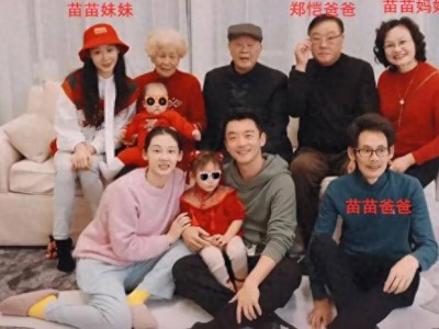 郑恺小姨子澄清传言：刷姐夫卡买包系谣言，真相令人唏嘘