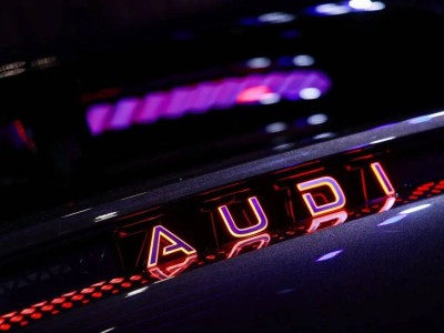 奥迪AUDI新车预售火热，新标识开启品牌多元化新篇章