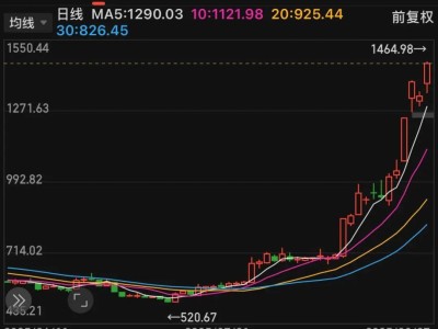 寒武纪挑战茅台，A股“千元股”新贵能否打破历史魔咒？