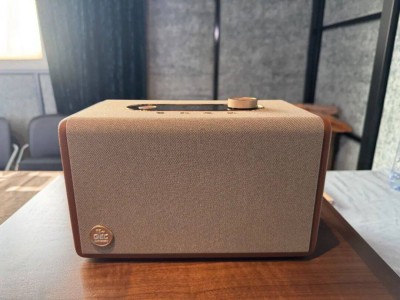 杰科Q25音箱阳江品鉴会：Wi-Fi直传，发烧友共鉴母带级音质