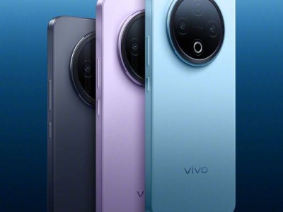 vivo Y500：8200mAh蓝海电池续航无敌，全景声+满级防水打造全能神机