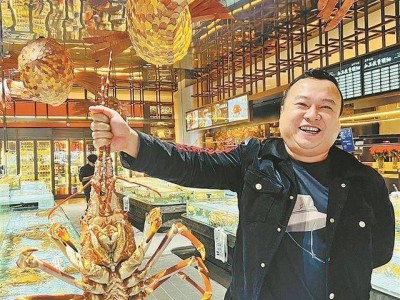 厦门海鲜盛宴开启！餐饮市场旺季，“鲜”味十足迎八方食客