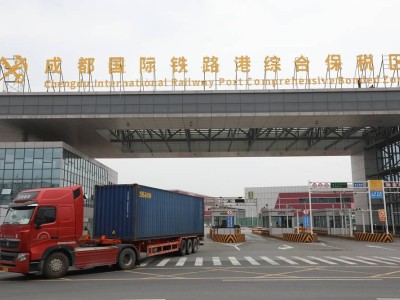 成都综合保税区领跑全国，双A佳绩彰显开放型经济新活力！