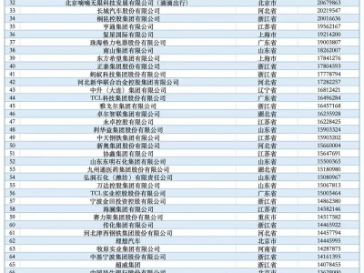 京东四连冠！2025中国民营企业500强榜单揭晓新篇章