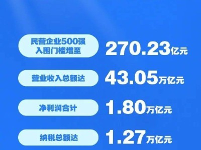 2025中国民营企业500强揭晓，哪些云南企业脱颖而出？