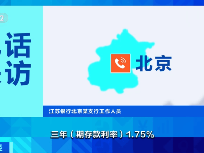中小银行跟进降息步伐，人民币存款利率普遍下调10-20个基点