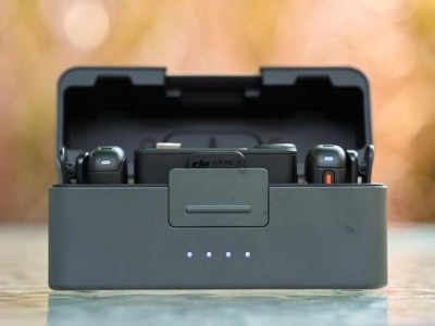 大疆DJI Mic 3评测：小巧机身蕴含旗舰体验，重新定义无线麦克风标准