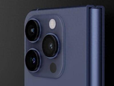 苹果iPhone Fold明年登场：指纹回归，eSIM加持，全新铰链设计亮相