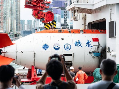 马来西亚顶尖科学家移居中国：看好中国海洋科技独特优势