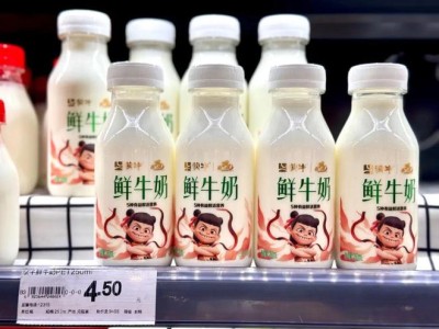 蒙牛乳业营收连续两年下滑，核心业务液态奶持续缩水近百亿