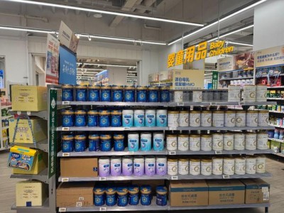 澳优乳业上半年业绩亮眼：海外市场助力，净利润同比增长超两成