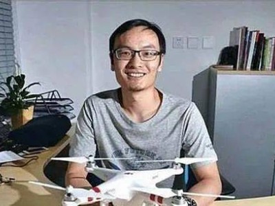 女科学家谢阗地：从大疆到禾多科技，缔造百亿自动驾驶独角兽传奇